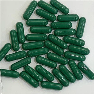 حجم الكبسولات الفارغة 00